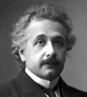 Einstein Albert