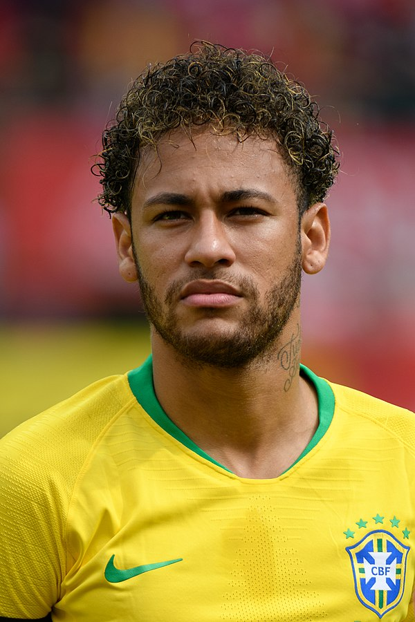 da Silva Neymar